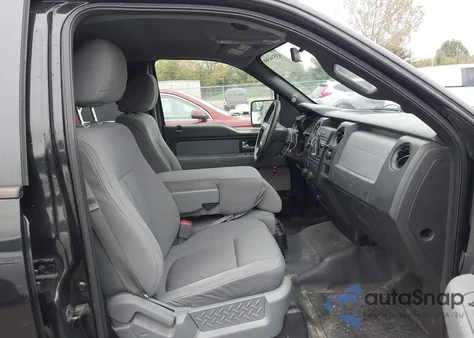 2012 Ford F-150 Xl from USA, damaged, VIN 1FTFW1EF9CFA24200